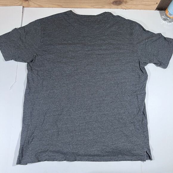Pendleton Grey Short Sleeve Pullover Pocket T-Shirt Men's Size XXL - Picture 4 of 7